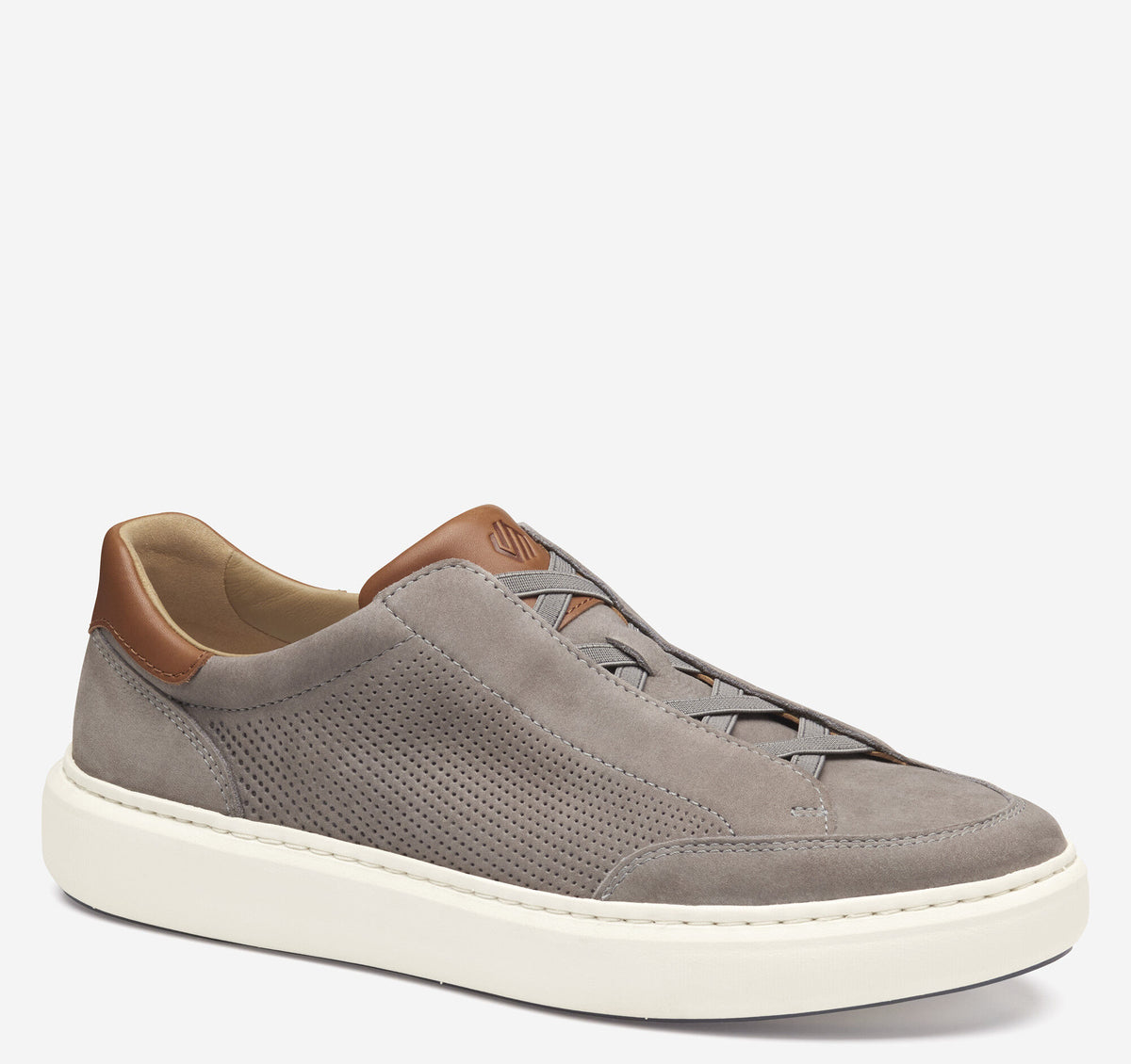 Men's Anders Stretch Lace-to-Toe Slip-On - Johnston Murphy