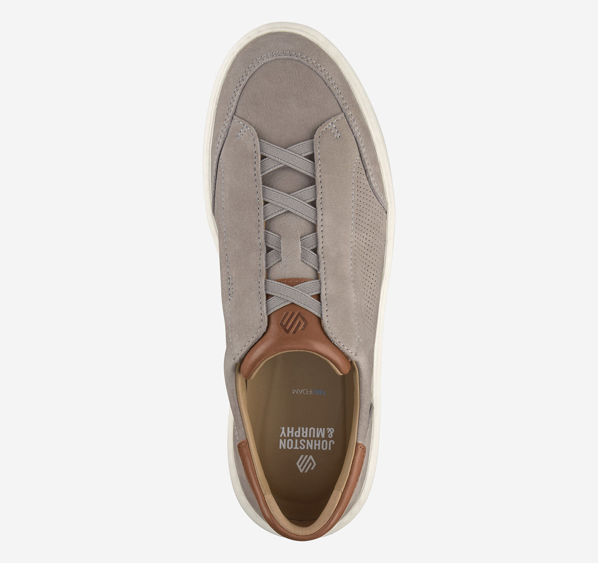 Men's Anders Stretch Lace-to-Toe Slip-On - Johnston Murphy