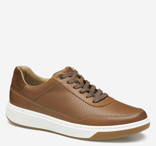 Men's Dawson Perfed U-Throat - Johnston Murphy