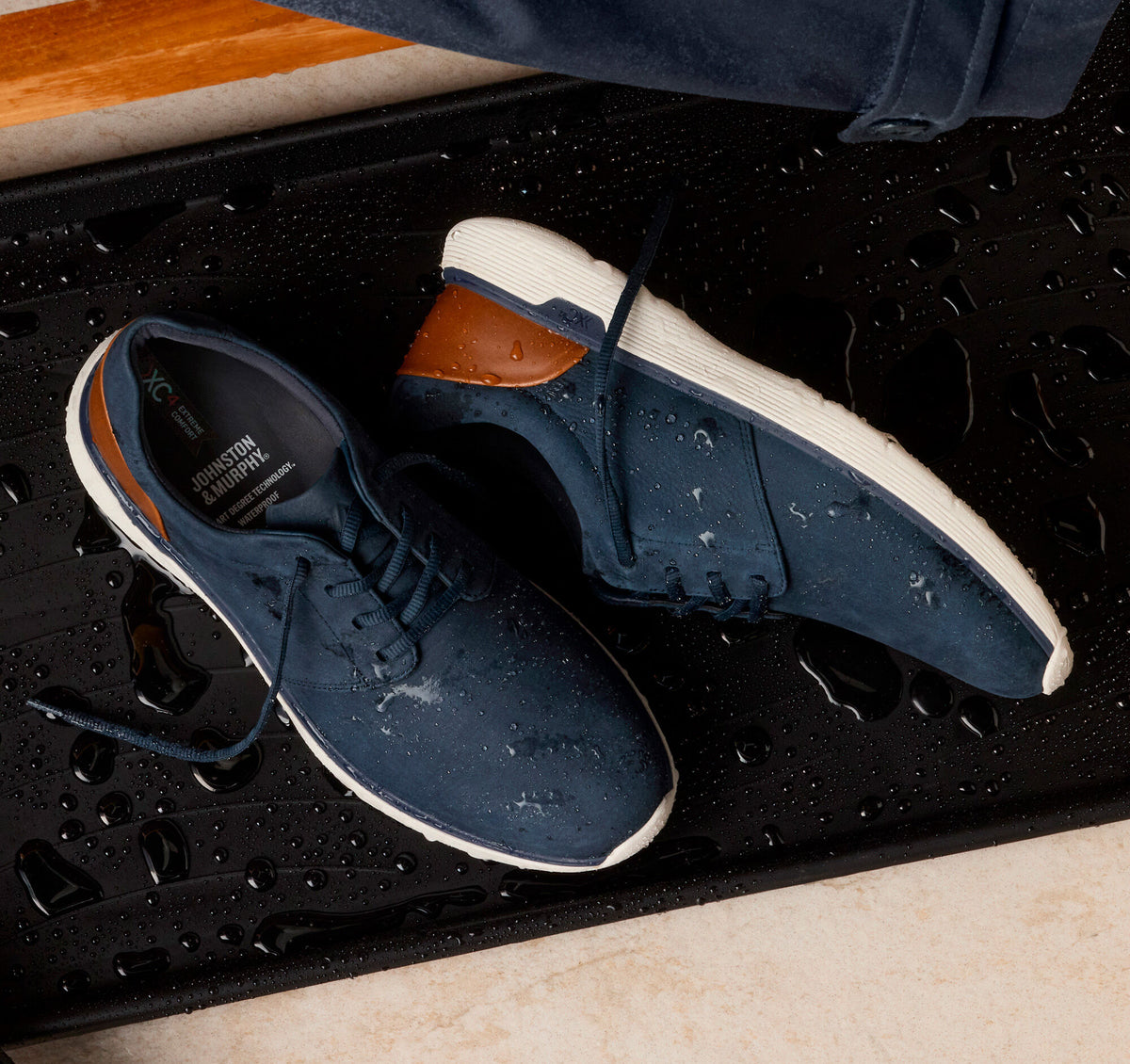 Men's XC4® Prentiss 2 Plain Toe - Johnston Murphy