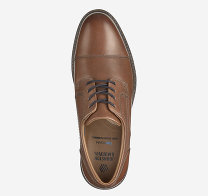 Men's Mason Cap Toe - Johnston Murphy