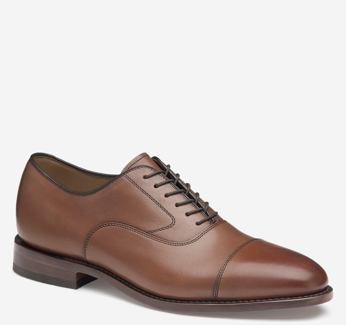Men's Melton Cap Toe - Johnston Murphy