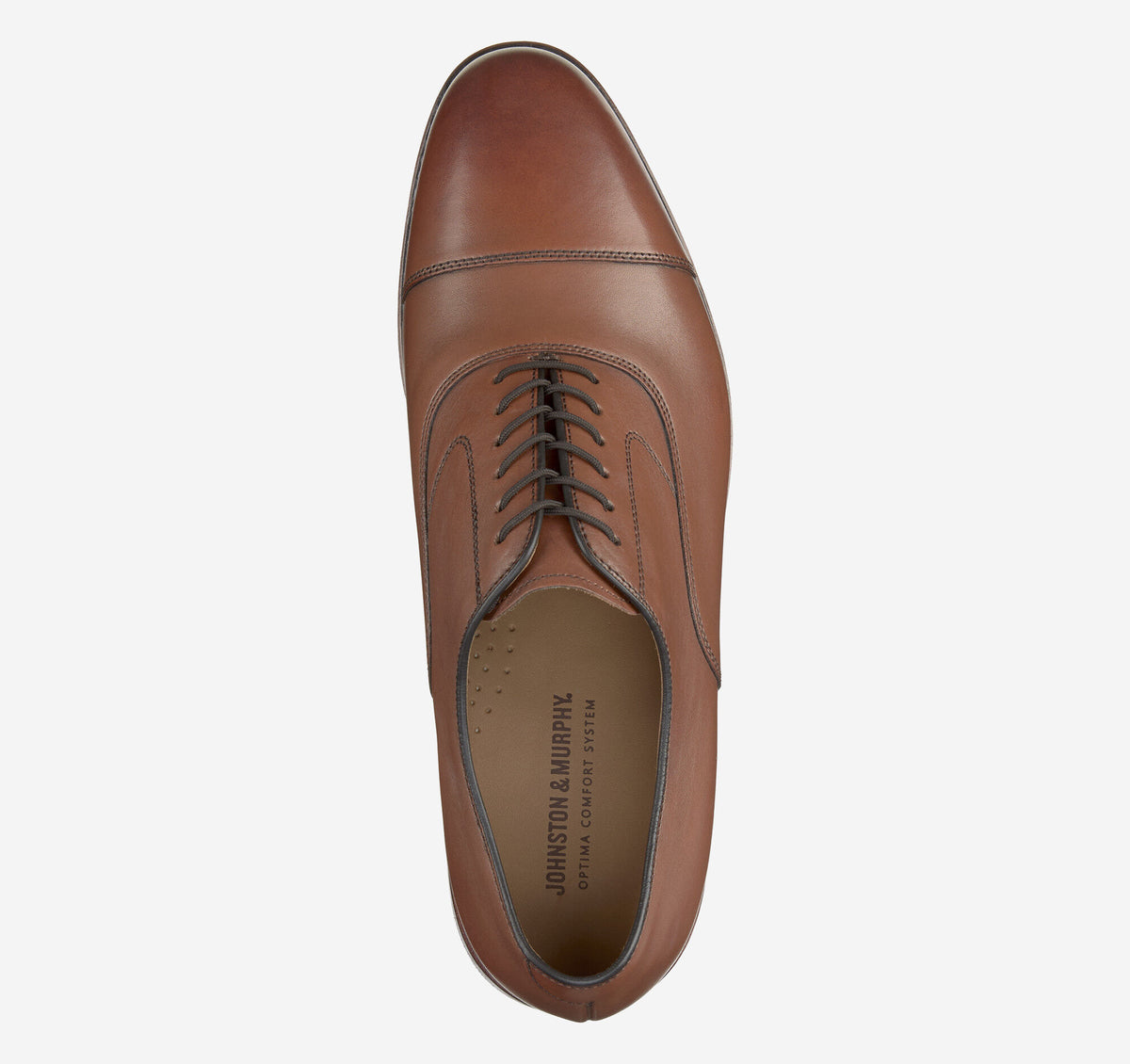 Men's Melton Cap Toe - Johnston Murphy