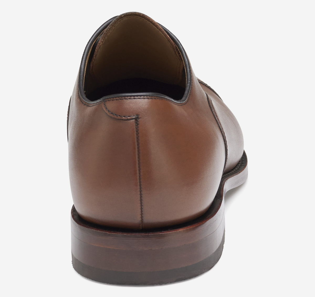 Men's Melton Cap Toe - Johnston Murphy