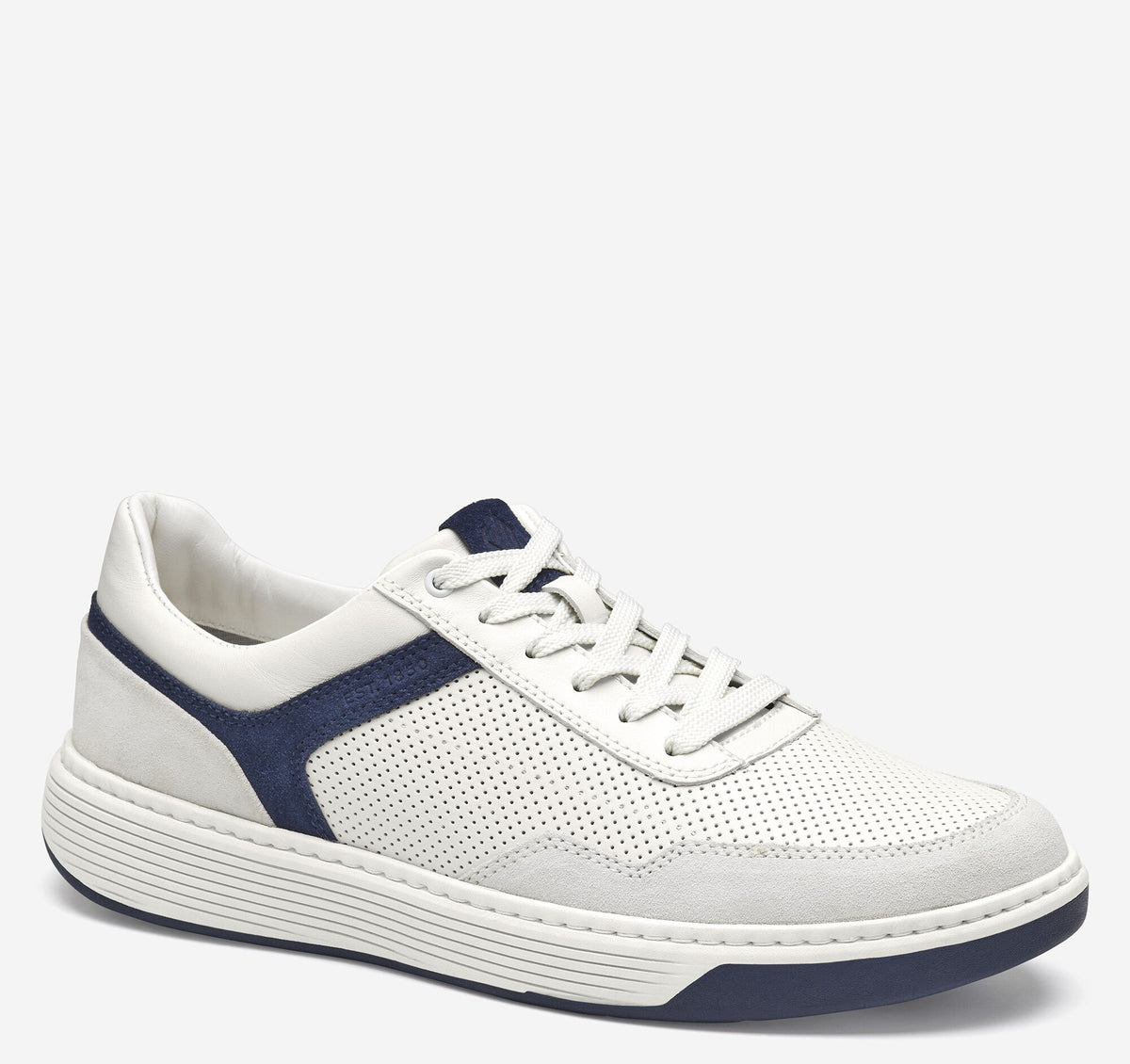 Men's Dawson Moc Toe U-Throat - Johnston Murphy
