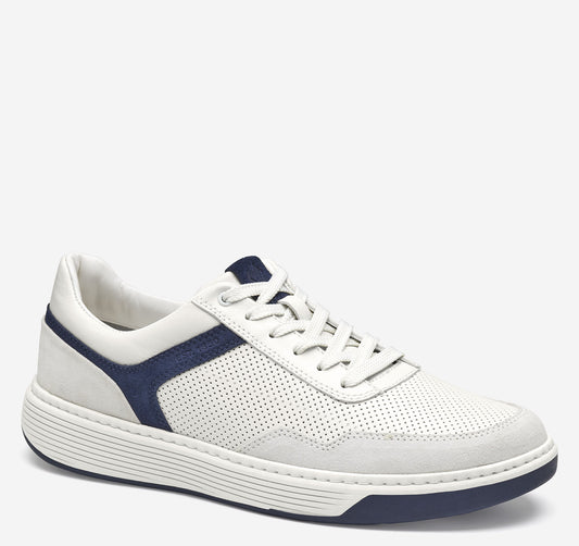 Men's Dawson Moc Toe U-Throat - Johnston Murphy