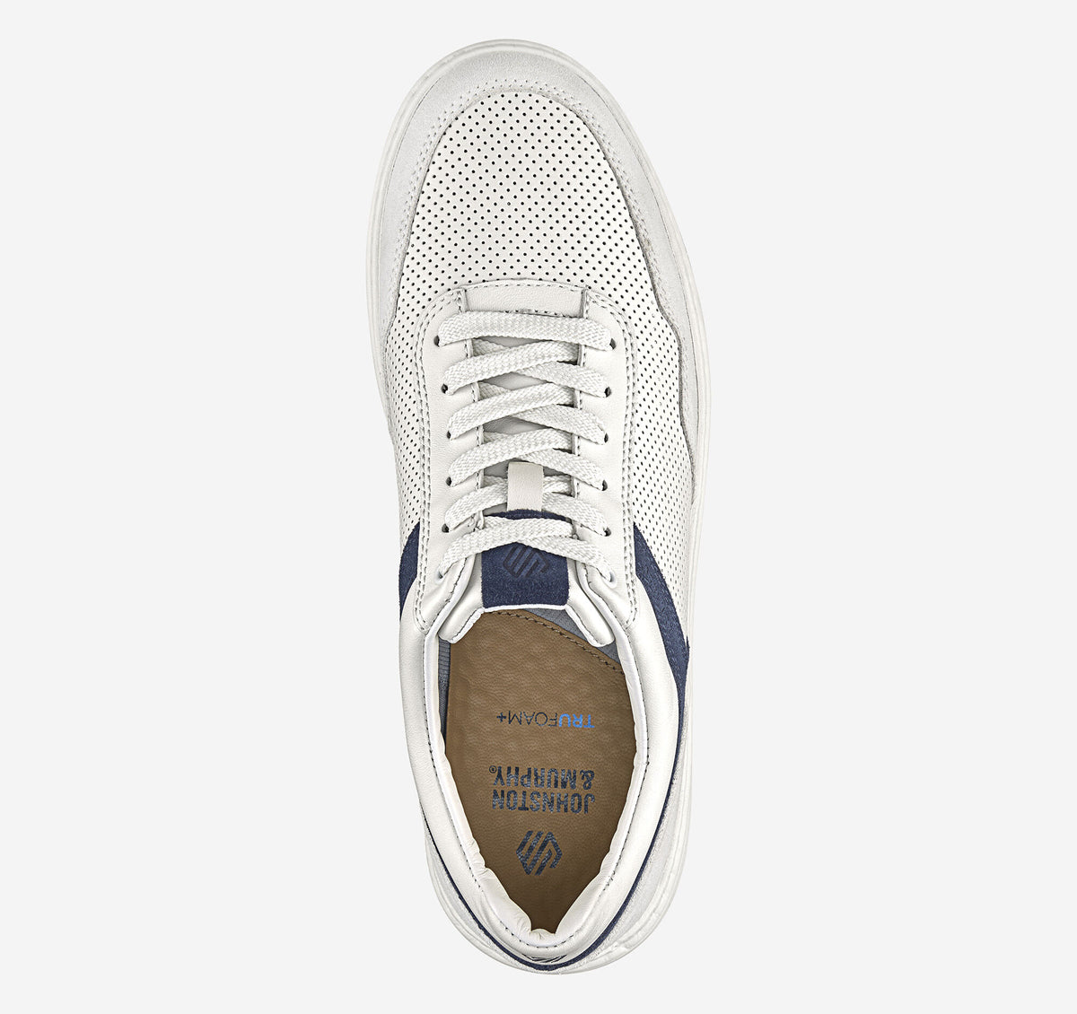 Men's Dawson Moc Toe U-Throat - Johnston Murphy