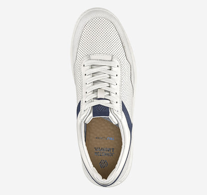 Men's Dawson Moc Toe U-Throat - Johnston Murphy