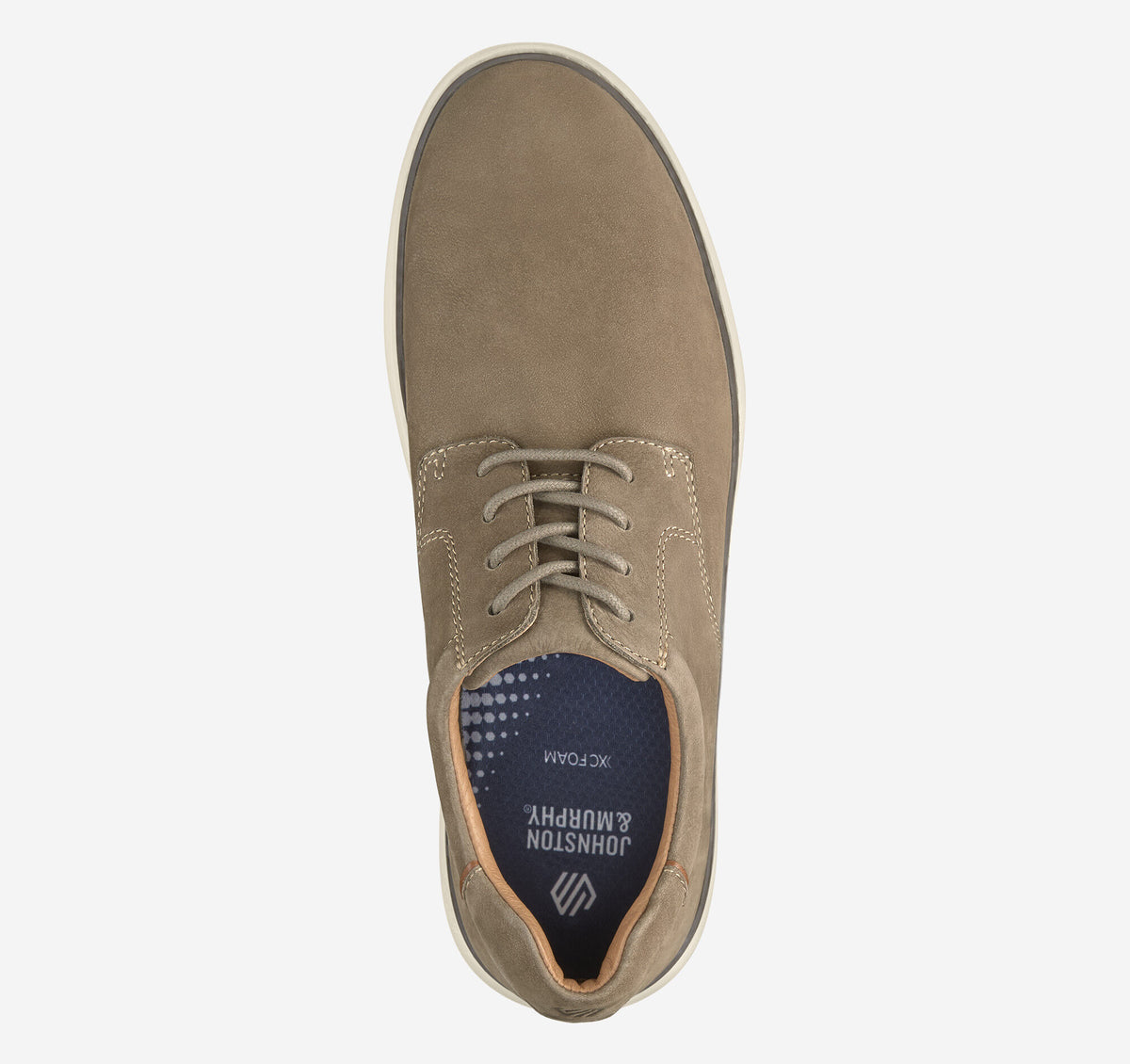 Men's McGuffey 2 Plain Toe - Johnston Murphy