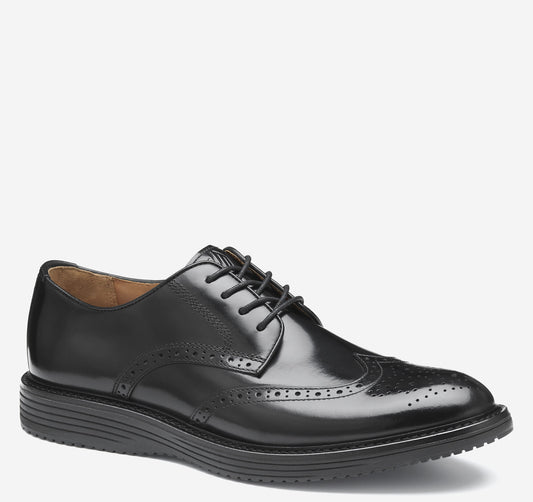 Men's Upton Wingtip - Johnston Murphy