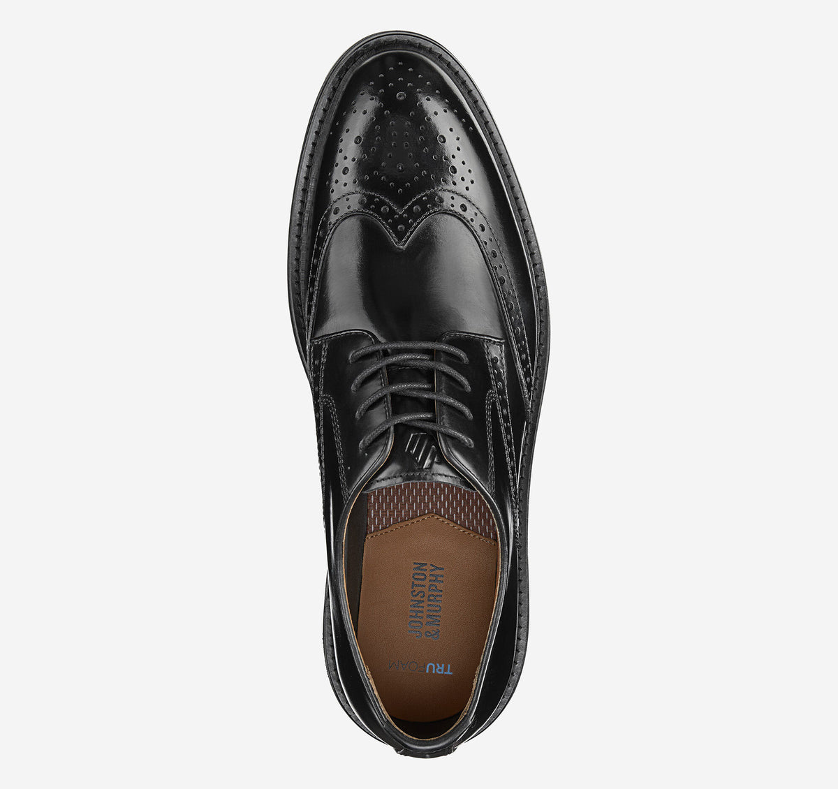 Men's Upton Wingtip - Johnston Murphy