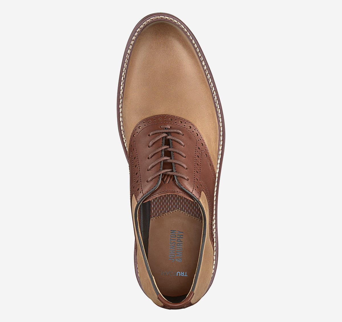 Men's Upton Saddle - Johnston Murphy