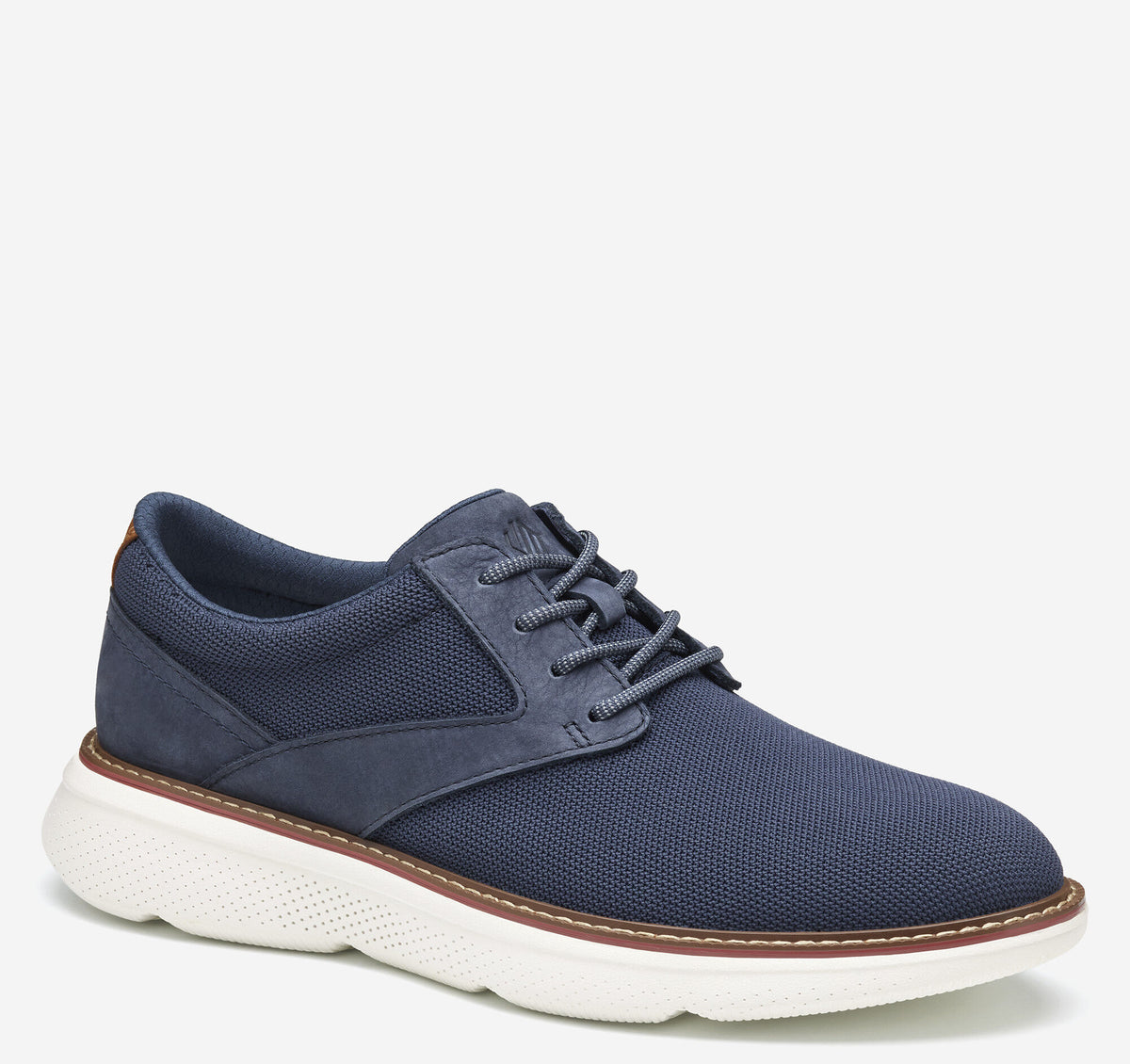 Men's Hayden Knit Plain Toe - Johnston Murphy