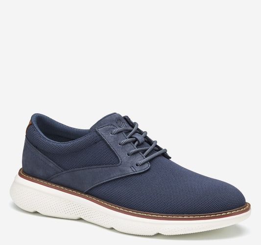 Men's Hayden Knit Plain Toe - Johnston Murphy
