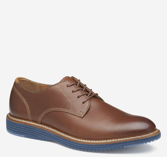 Men's Upton Plain Toe - Johnston Murphy