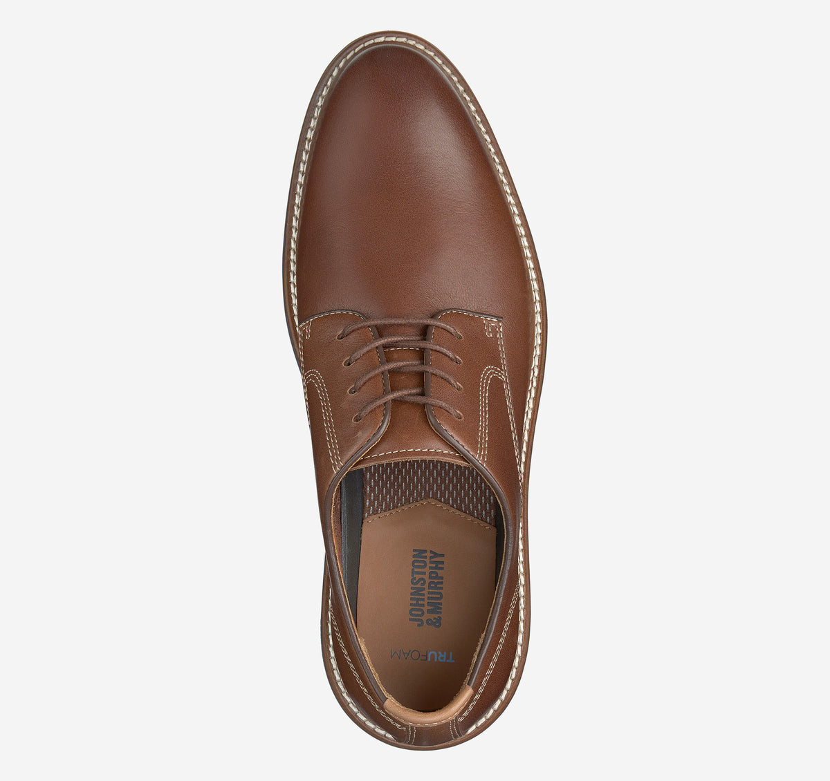Men's Upton Plain Toe - Johnston Murphy