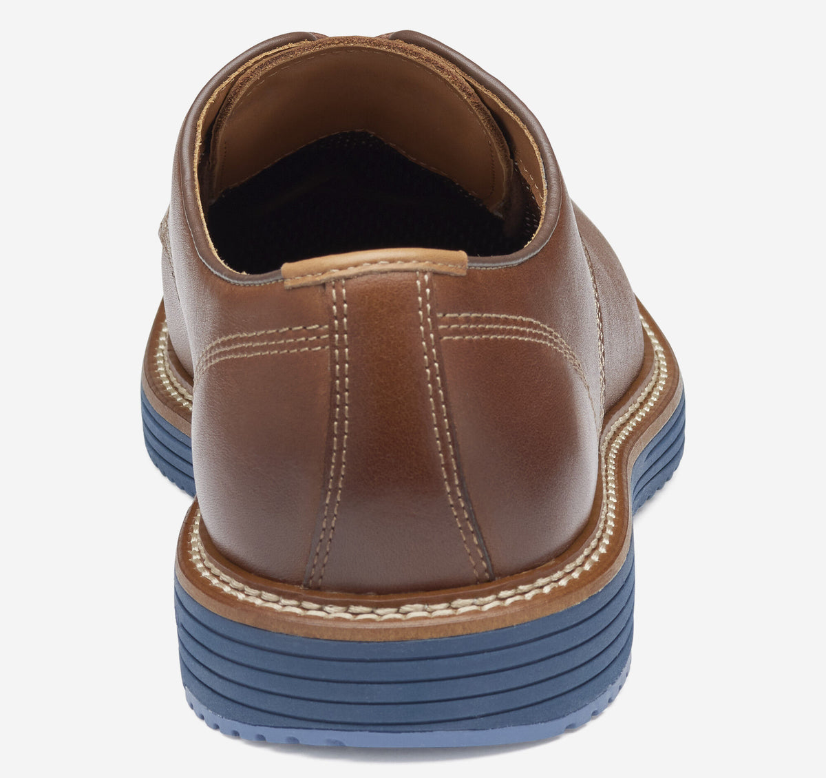 Men's Upton Plain Toe - Johnston Murphy