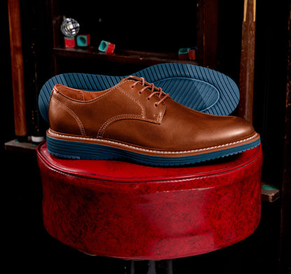 Men's Upton Plain Toe - Johnston Murphy
