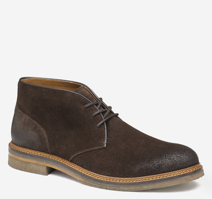 Men's Calder Chukka Boot - Johnston Murphy