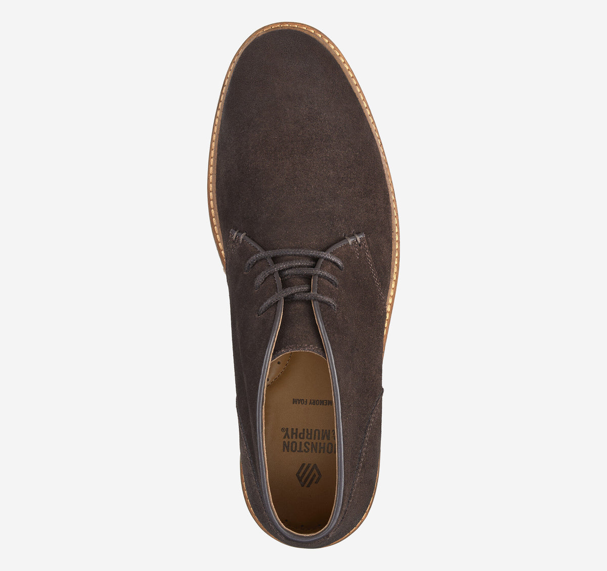 Men's Calder Chukka Boot - Johnston Murphy