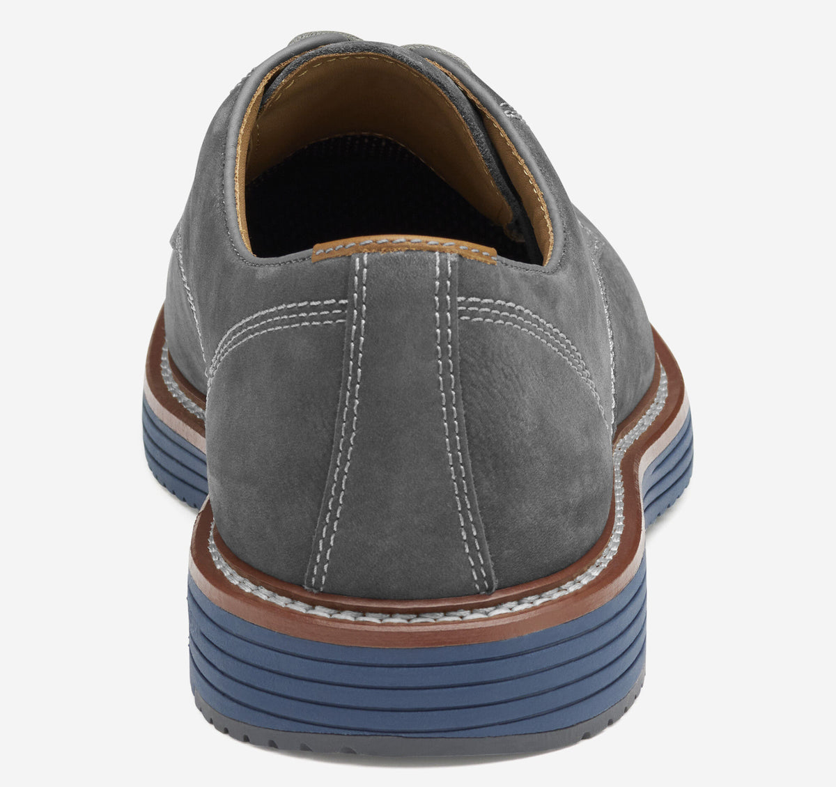 Men's Upton Plain Toe - Johnston Murphy