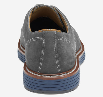 Men's Upton Plain Toe - Johnston Murphy
