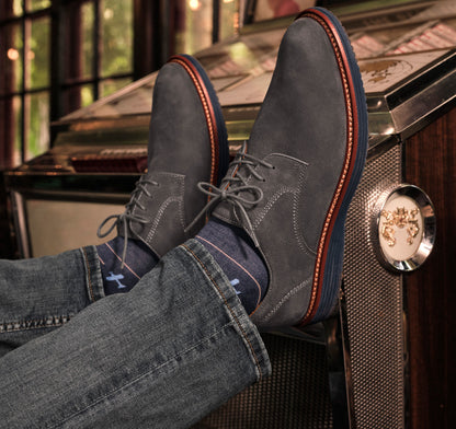 Men's Upton Plain Toe - Johnston Murphy