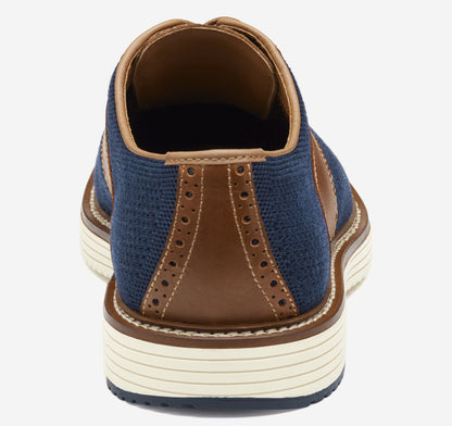Men's Upton Knit Saddle - Johnston Murphy