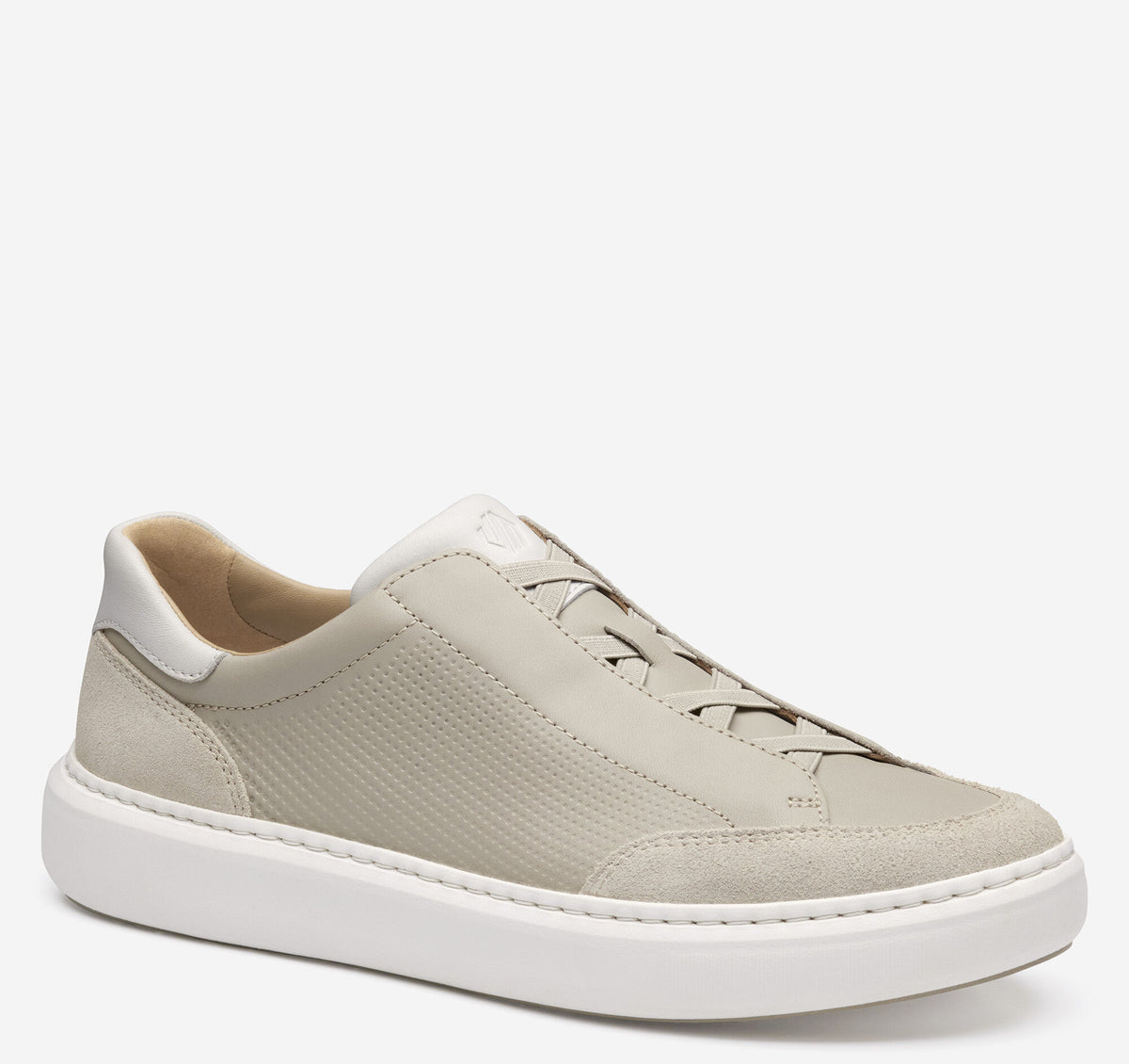 Men's Anders Stretch Lace-to-Toe Slip-On - Johnston Murphy