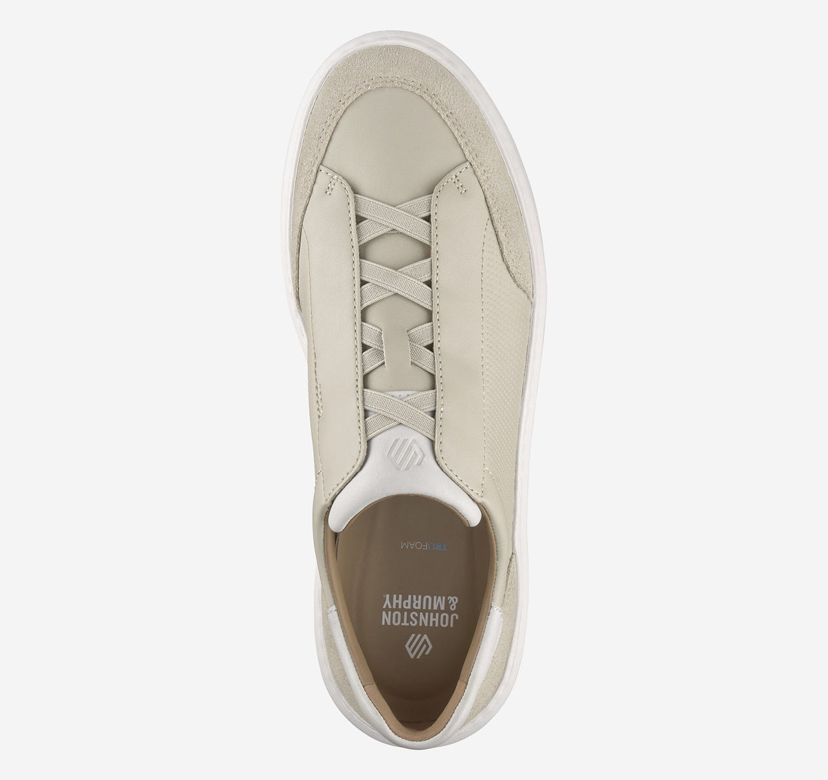 Men's Anders Stretch Lace-to-Toe Slip-On - Johnston Murphy