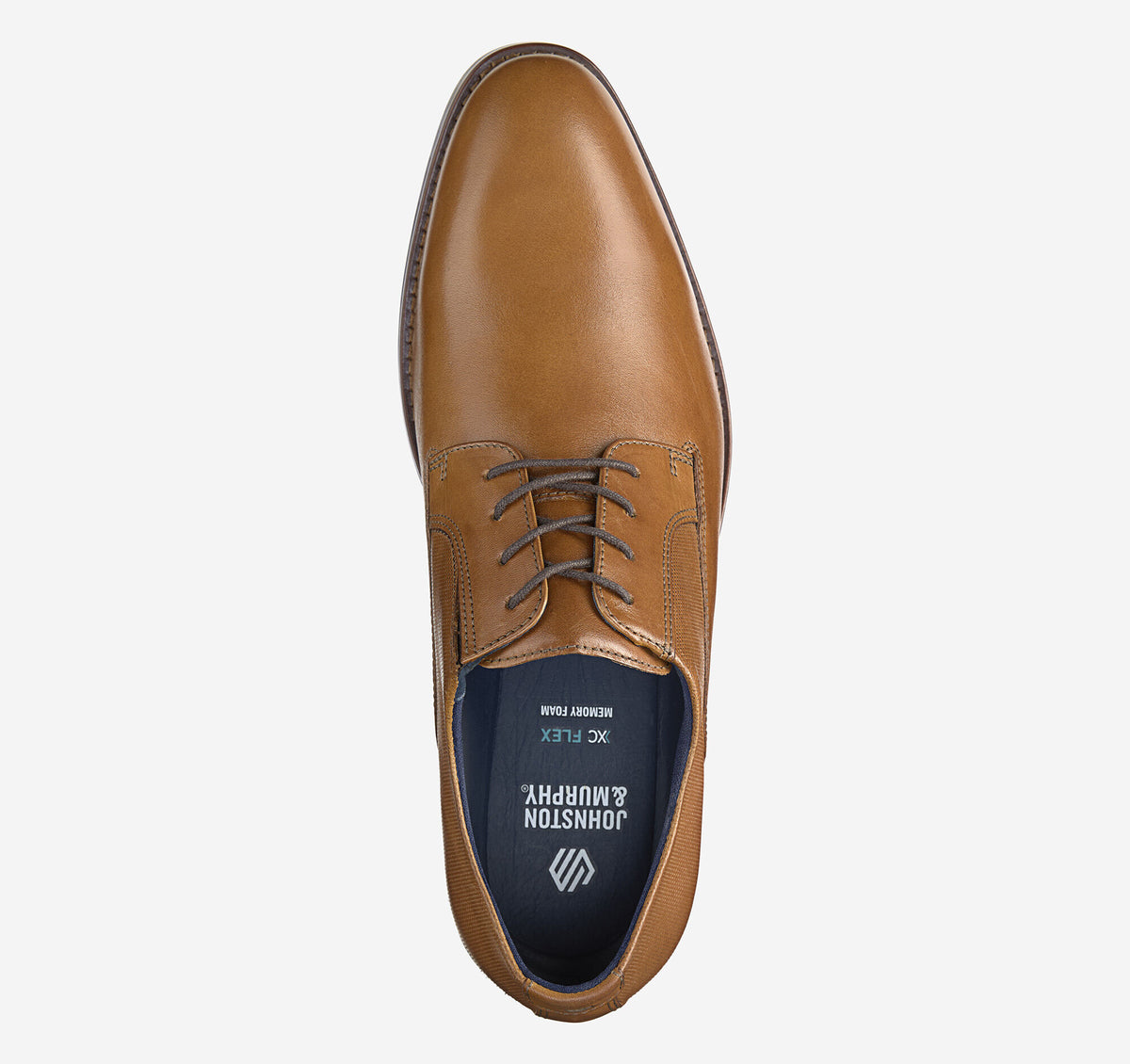 Men's Landry Plain Toe - Johnston Murphy