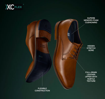 Men's Landry Plain Toe - Johnston Murphy