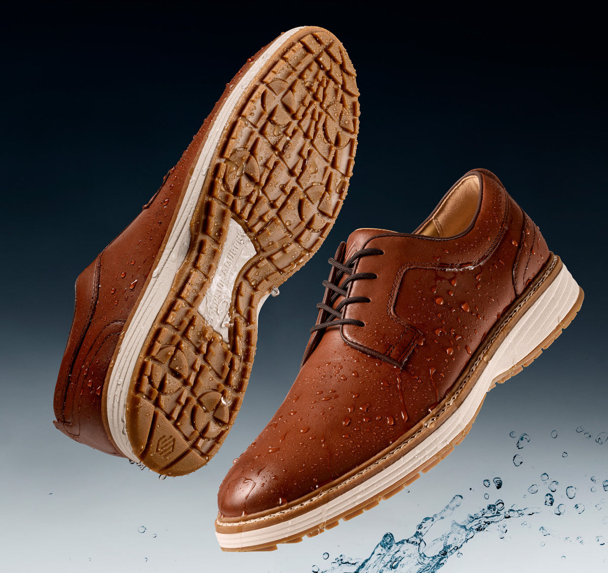 Men's Upton GL1 Luxe Hybrid - Johnston Murphy
