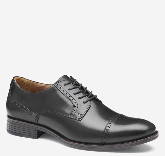 Men's Reeve Cap Toe - Johnston Murphy
