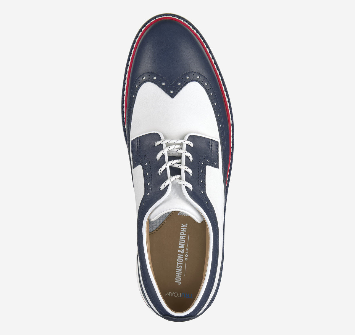 Men's Upton GL3 Luxe Golf Hybrid - Johnston Murphy