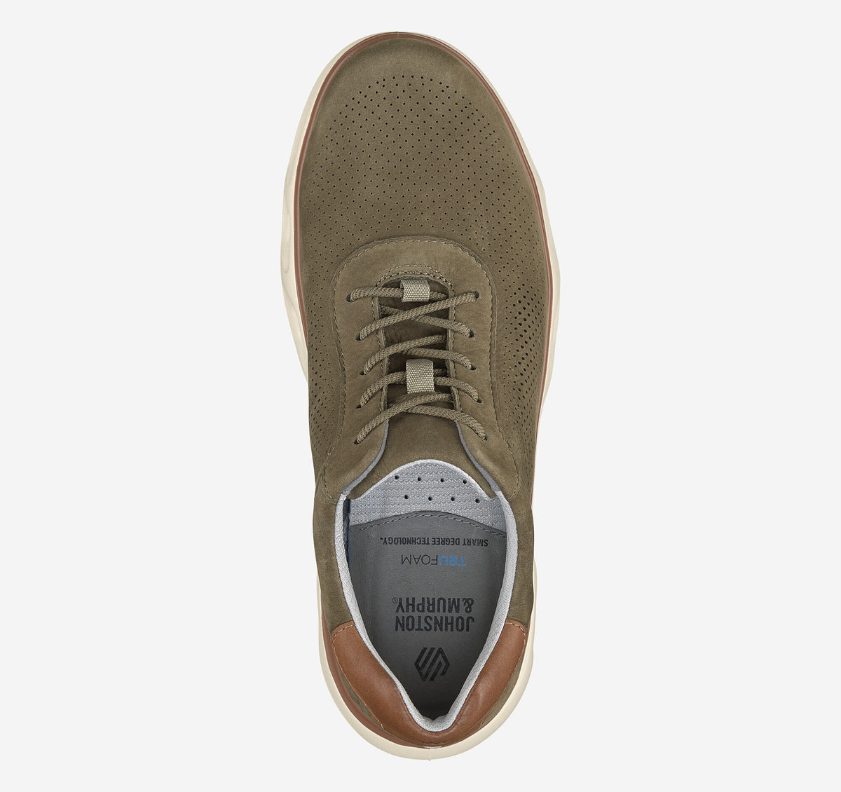 Men's Reactivate U-Throat - Johnston Murphy