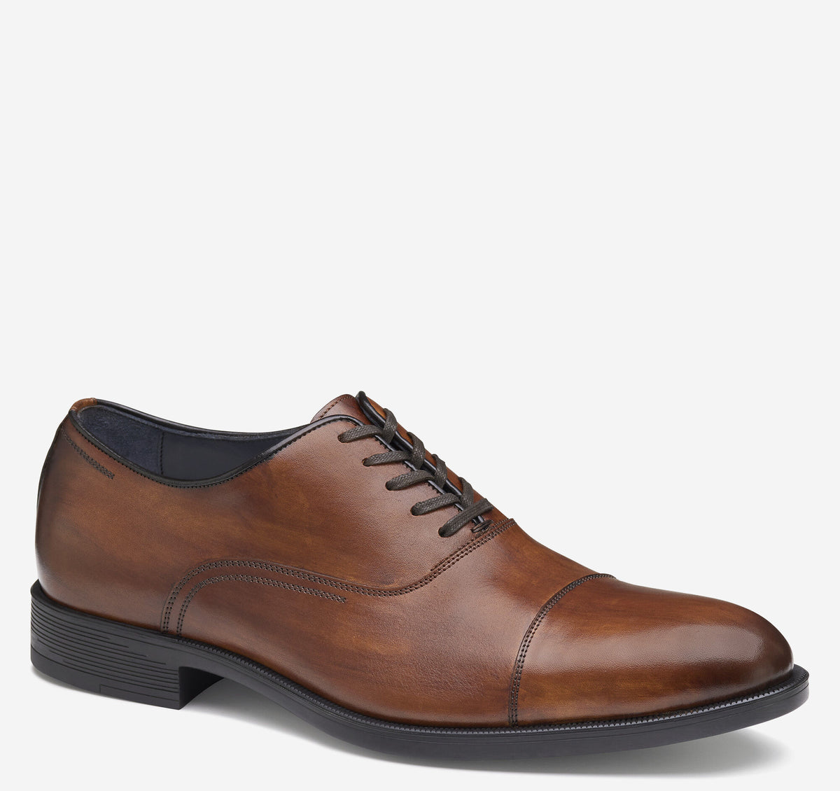 Men's Flynch Cap Toe - Johnston Murphy