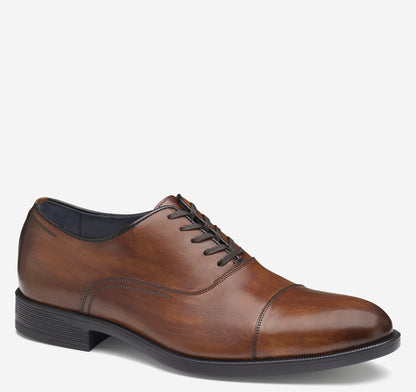 Men's Flynch Cap Toe - Johnston Murphy