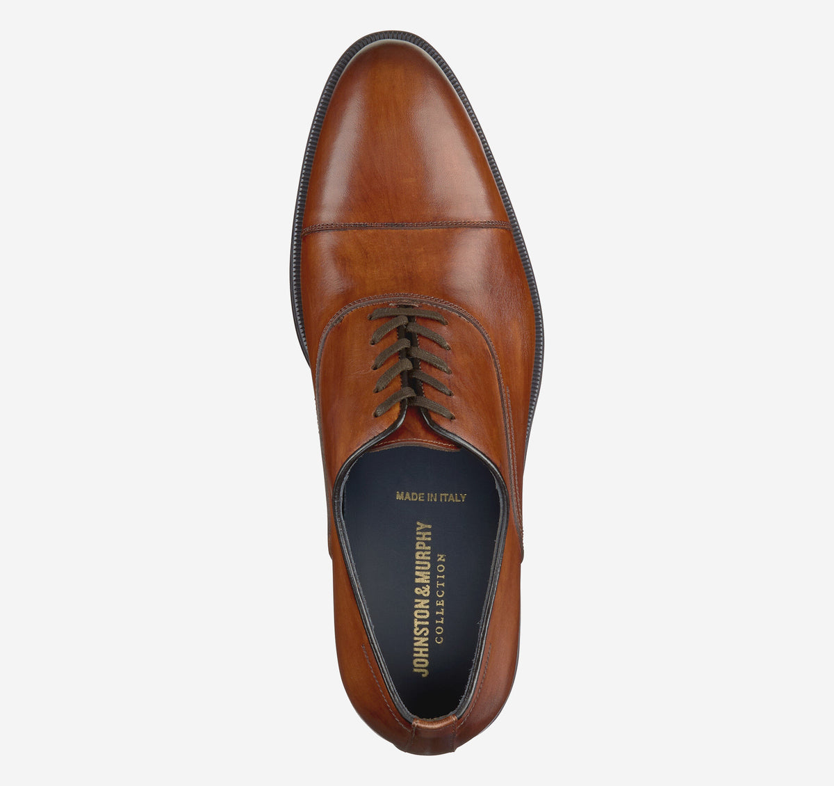 Men's Flynch Cap Toe - Johnston Murphy
