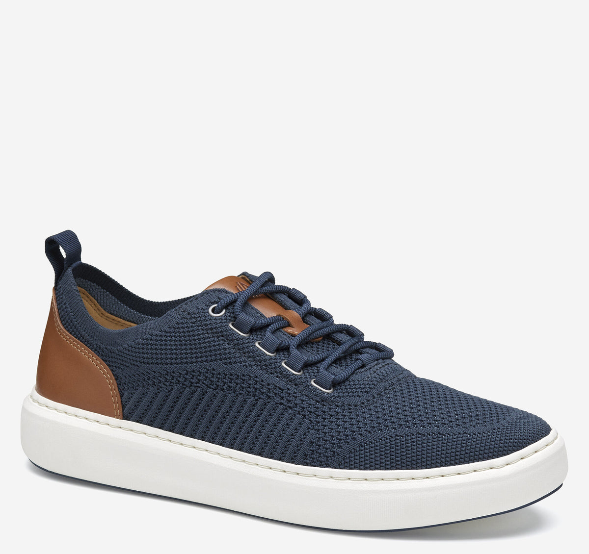 Men's Anders Knit U-Throat - Johnston Murphy