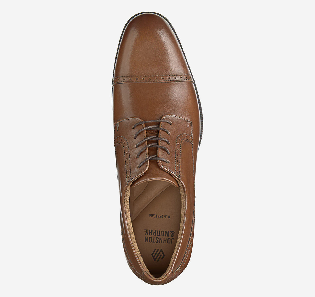 Men's Reeve Cap Toe - Johnston Murphy