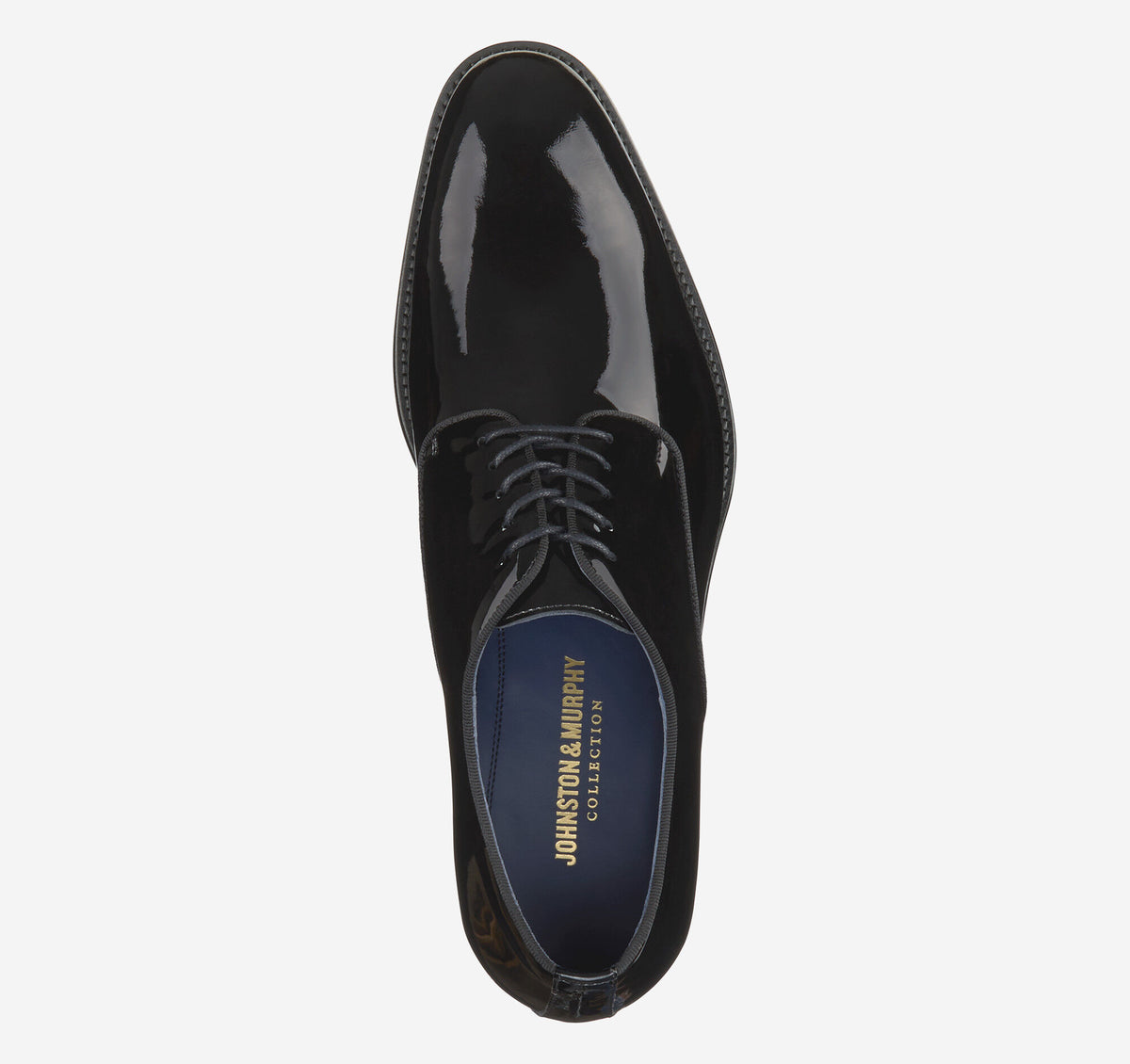 Men's Kinser Plain Toe - Johnston Murphy