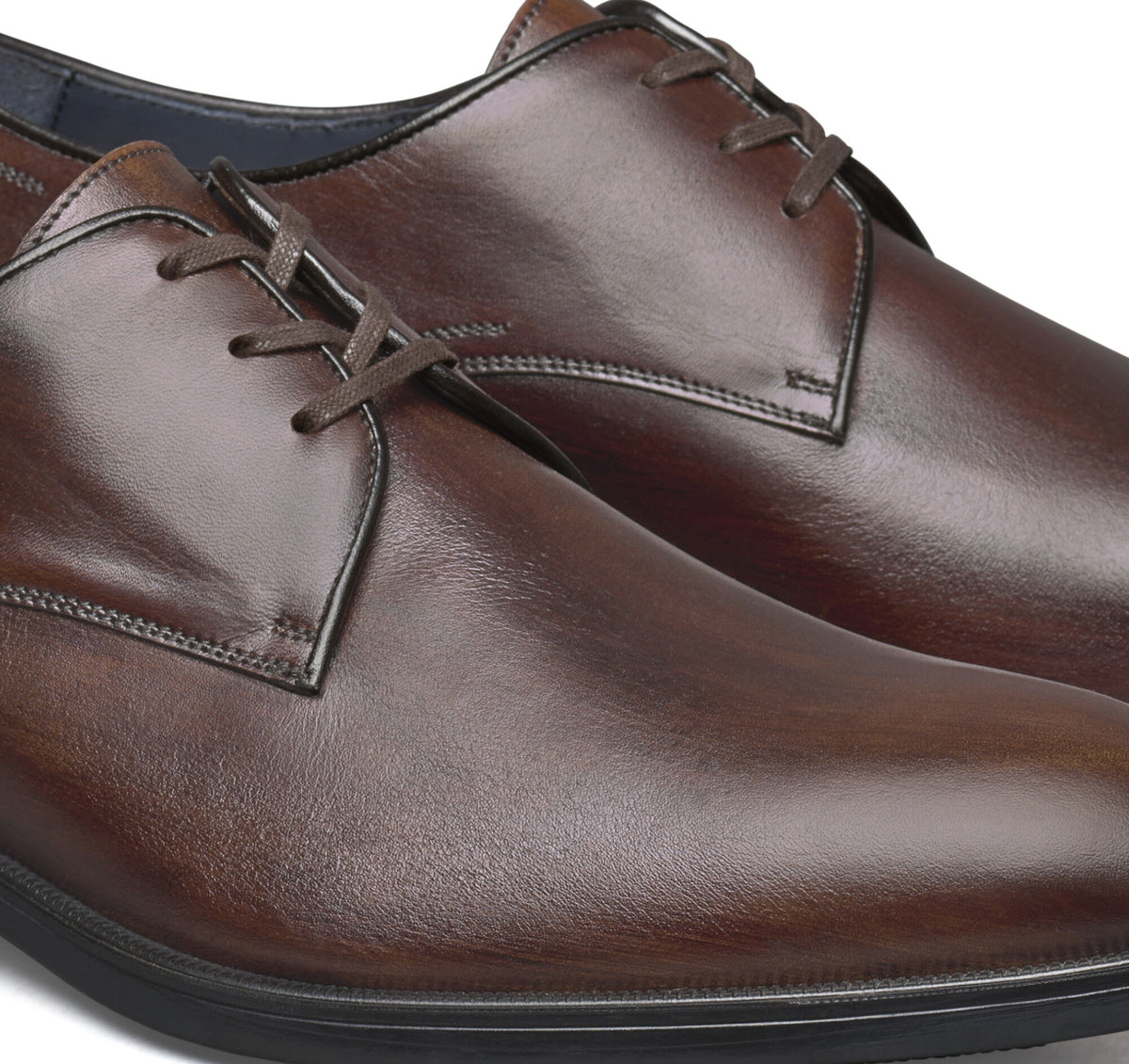 Men's Flynch Plain Toe - Johnston Murphy
