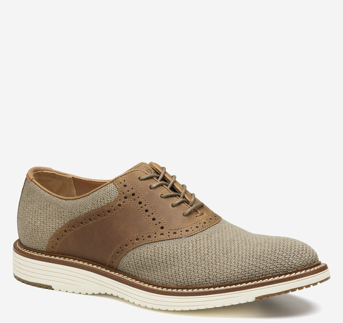 Men's Upton Knit Saddle - Johnston Murphy