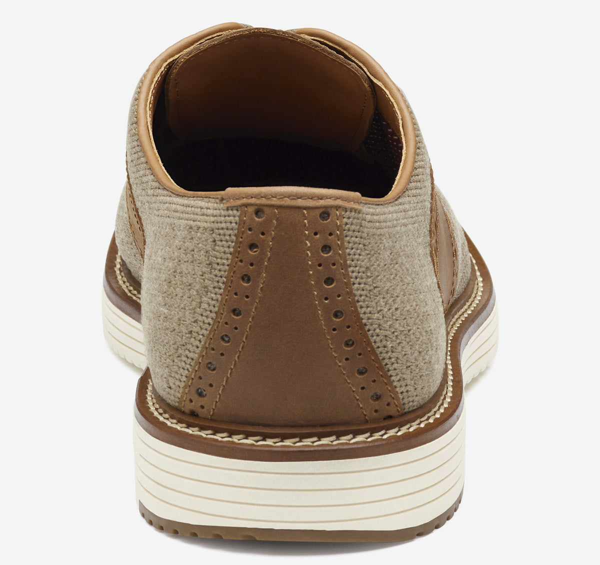 Men's Upton Knit Saddle - Johnston Murphy