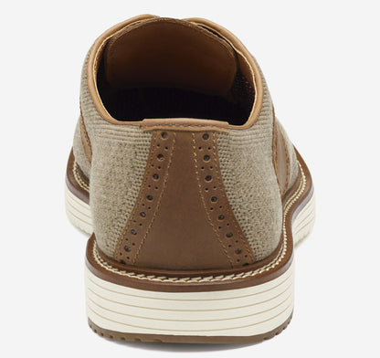 Men's Upton Knit Saddle - Johnston Murphy