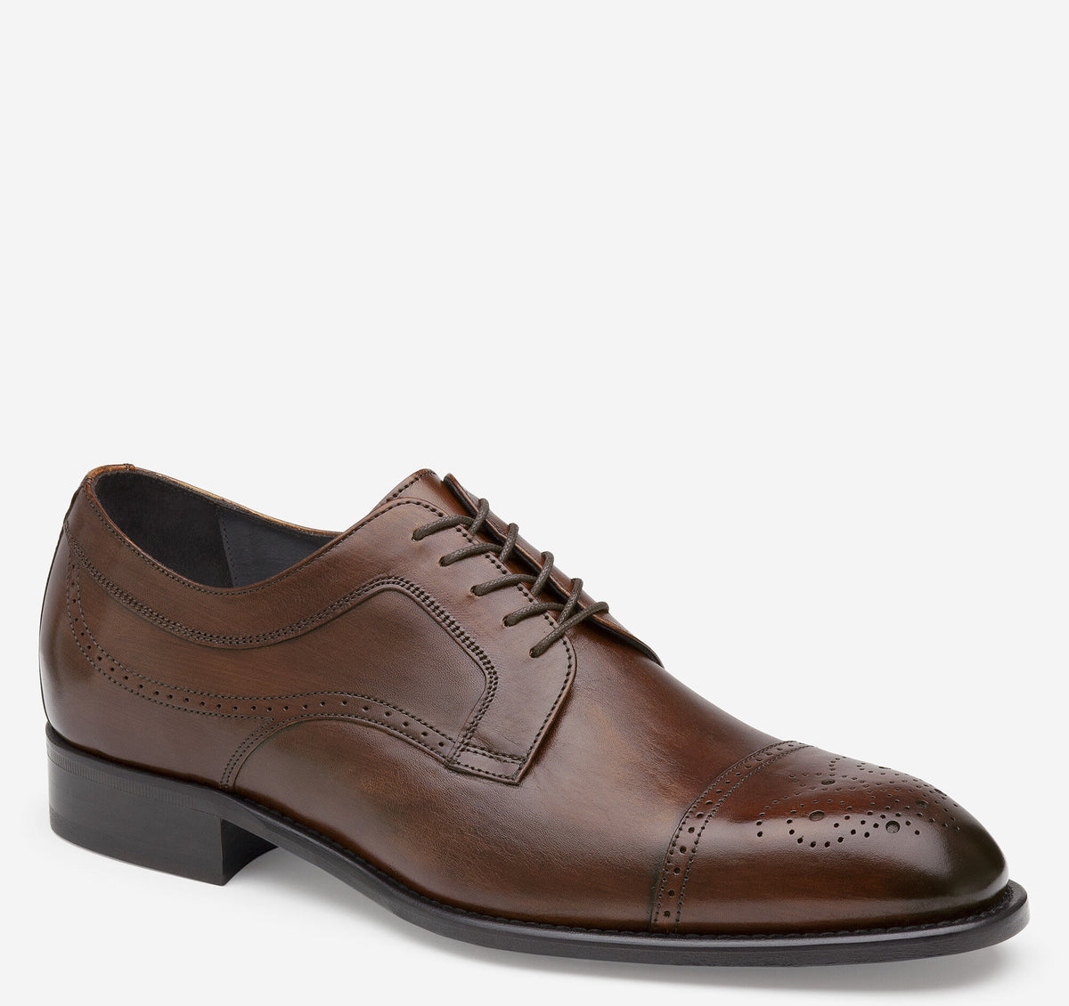 Men's Ellsworth Cap Toe - Johnston Murphy