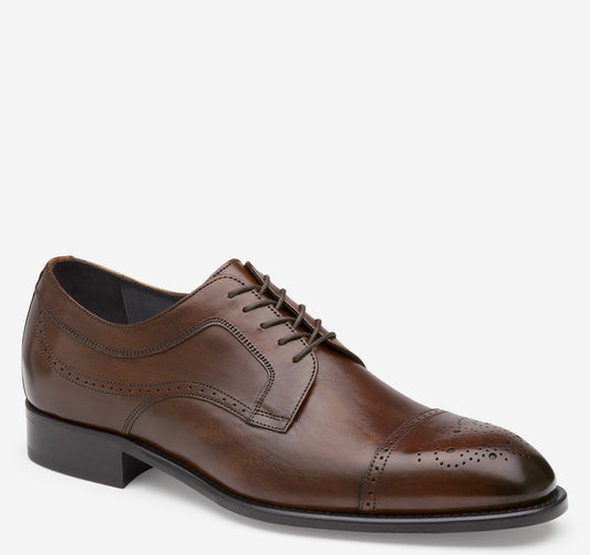 Men's Ellsworth Cap Toe - Johnston Murphy
