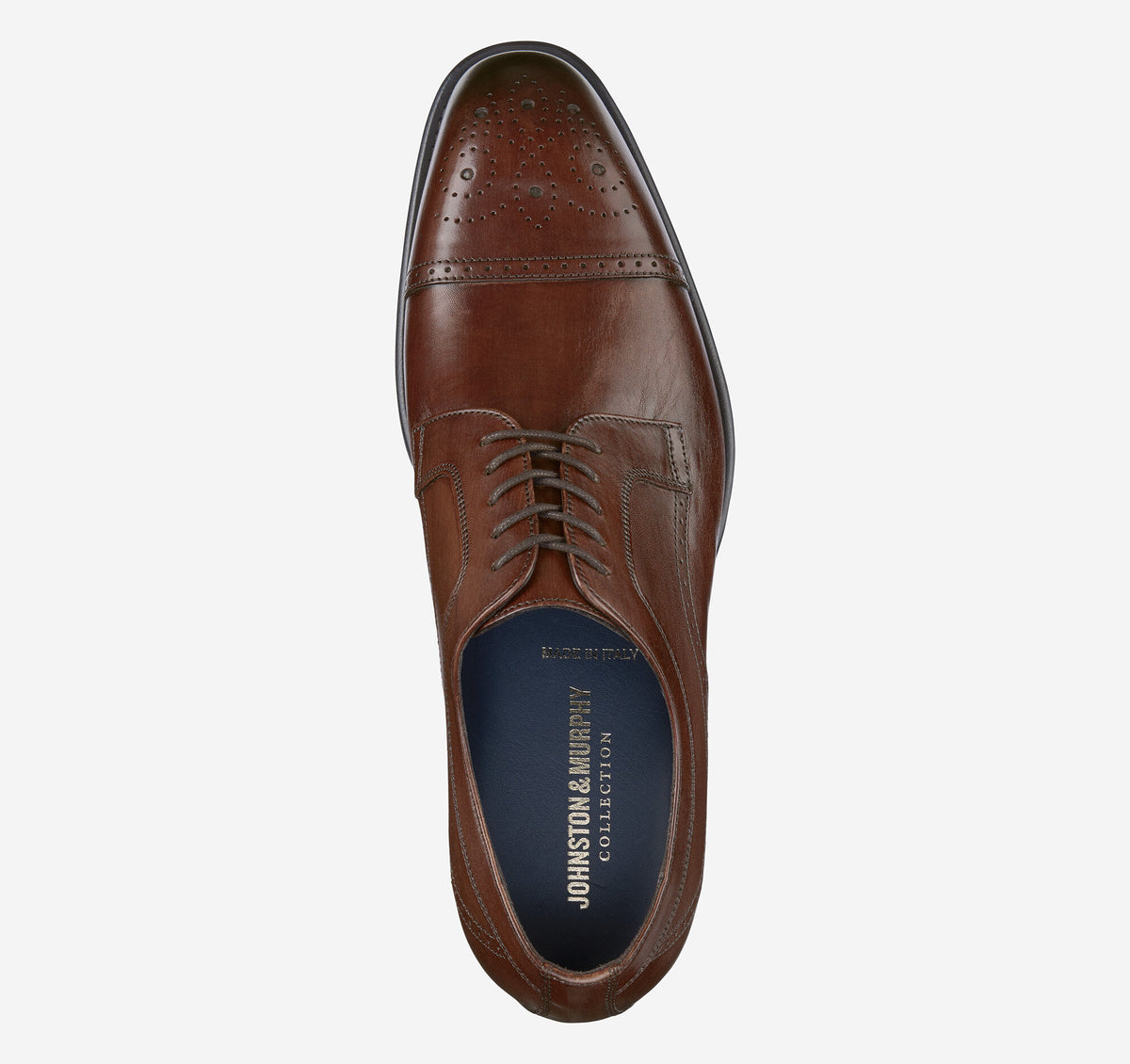 Men's Ellsworth Cap Toe - Johnston Murphy