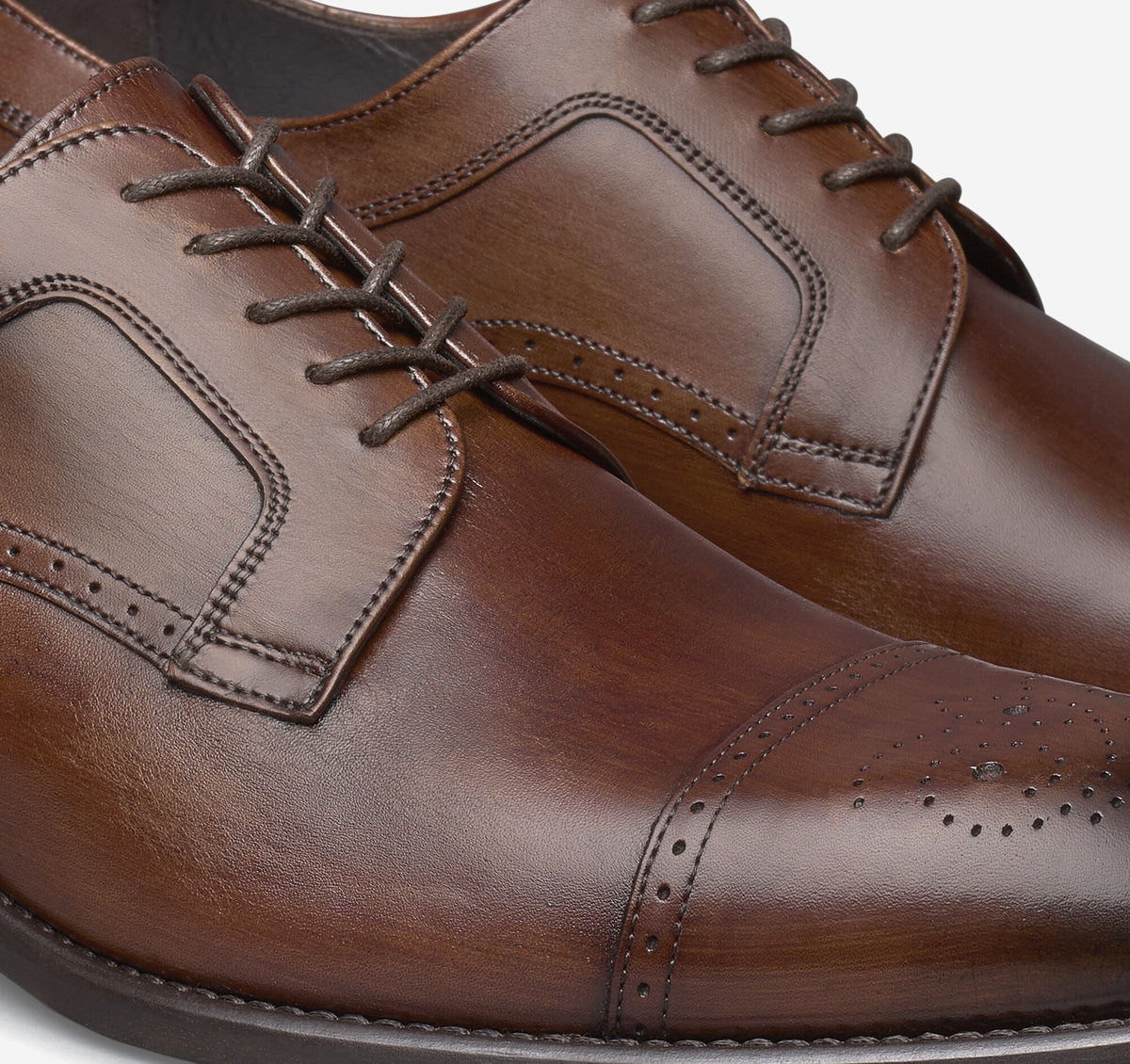 Men's Ellsworth Cap Toe - Johnston Murphy